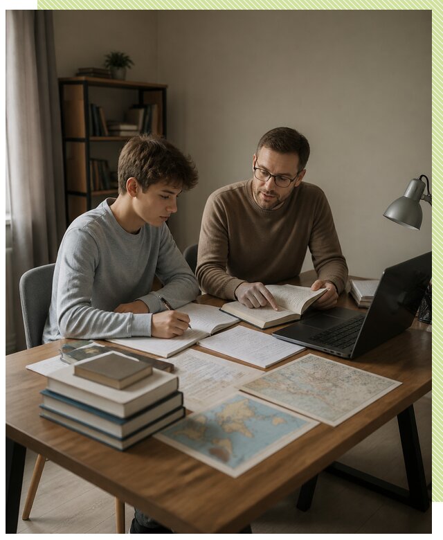 Репетитор по истории в Белове по цене от 1303 р. | Репетитор-Блв