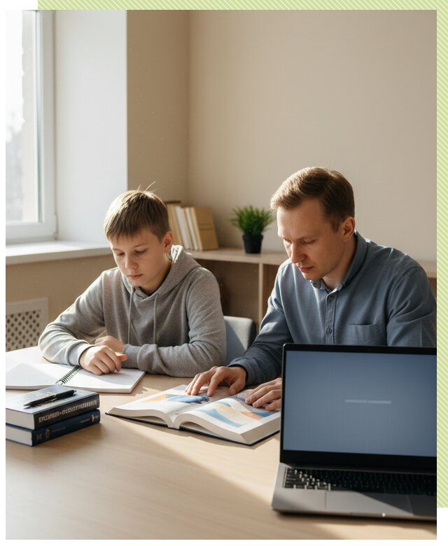 Репетитор по английскому 7 класс в Белове по цене 1303 р. | Репетитор-Блв