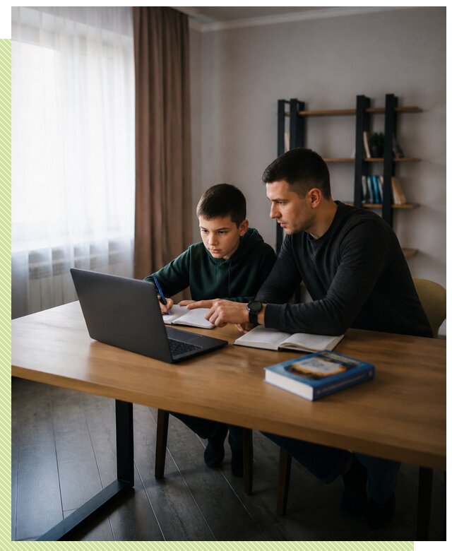 Репетитор по информатике для 5 класса школьников в Белове