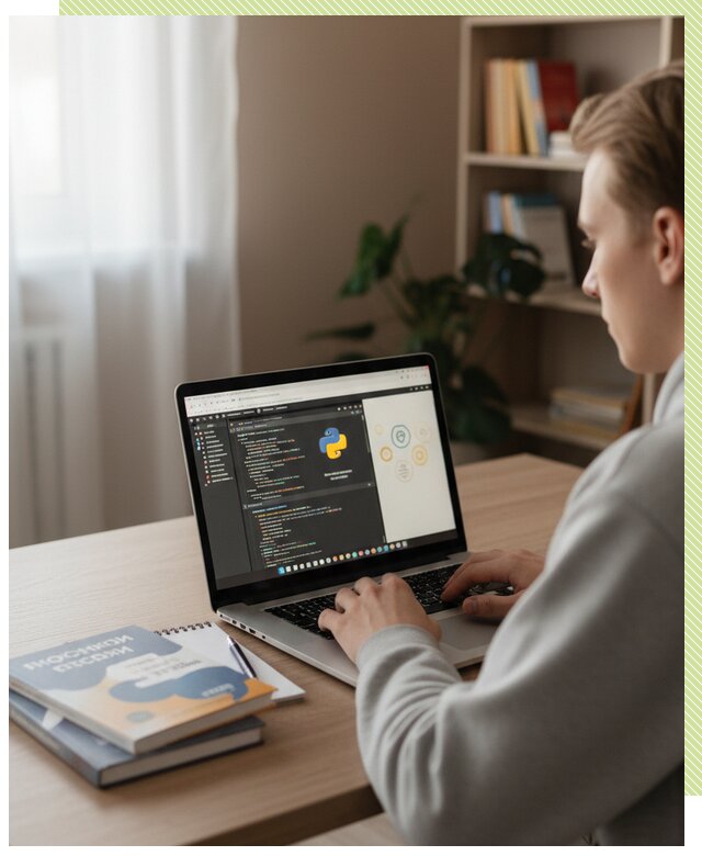 Репетитор по Python в Белове по цене от 1629 р. | Репетитор-Блв