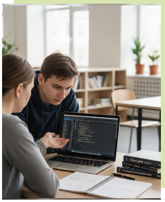 Репетитор по JavaScript в Белове по цене от 1955 р. | Репетитор-Блв