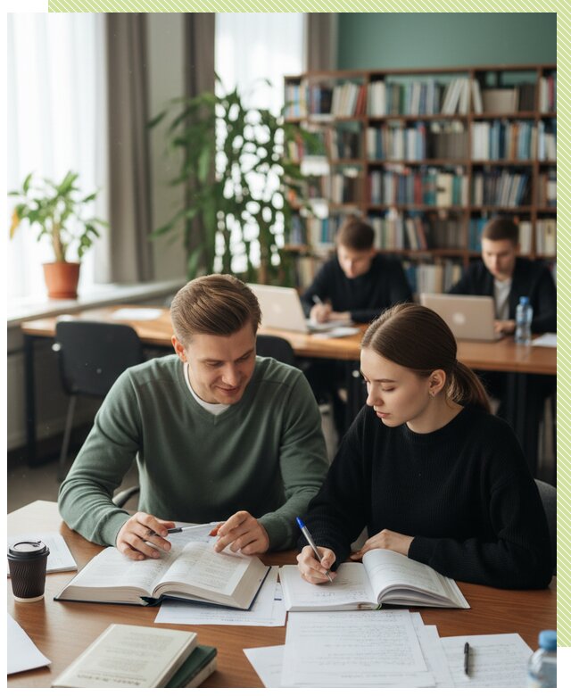 Репетитор для студентов медиков в Белове от 1629 р. | Репетитор-Блв